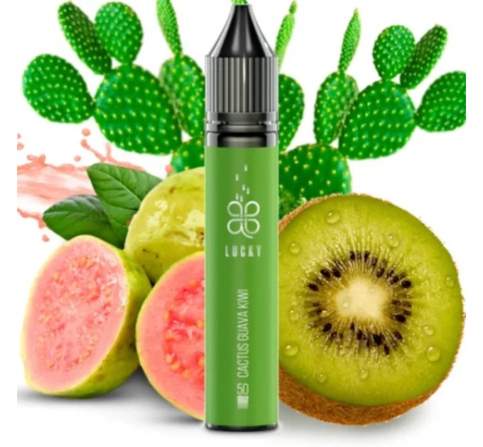 Жидкость Lucky Cactus Guava Kiwi 30 мл