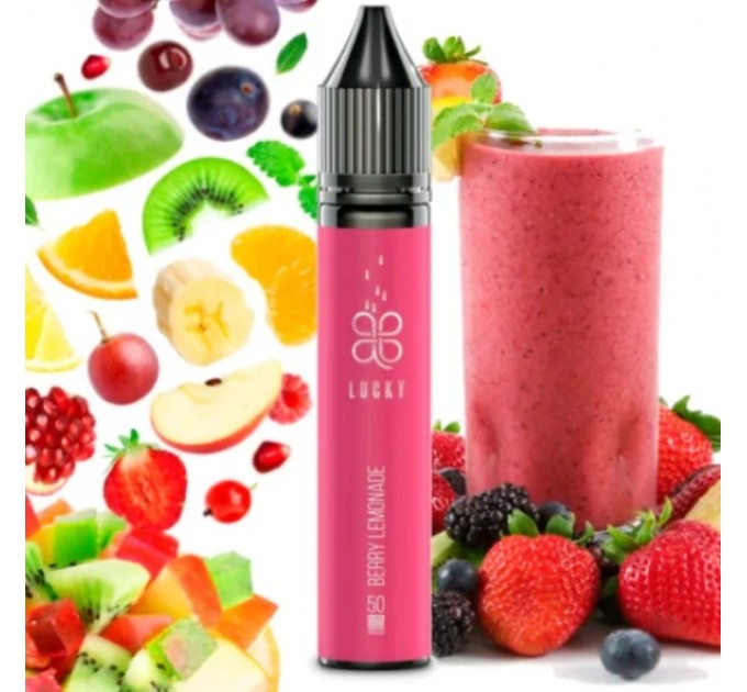 Жидкость Lucky Berry Lemonade 30 мл