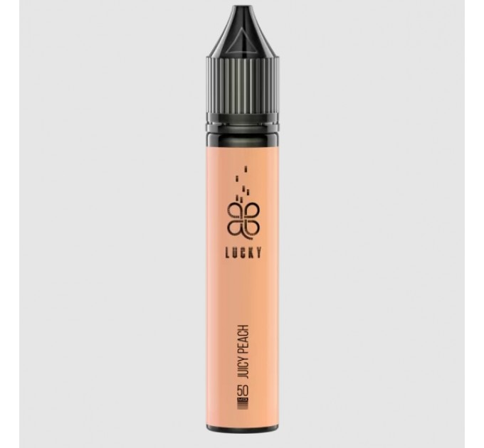 Жидкость Lucky Juicy Peach 30 мл