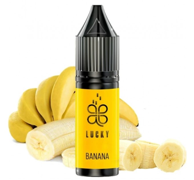 Жидкость Lucky Banana 15 мл 50 мг 