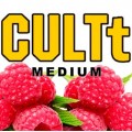 Тютюн CULTt Medium M59 Raspberry (Малина) 100 грам