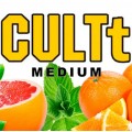 Тютюн CULTt Medium M88 Nirvana (Нірвана) 100 грам