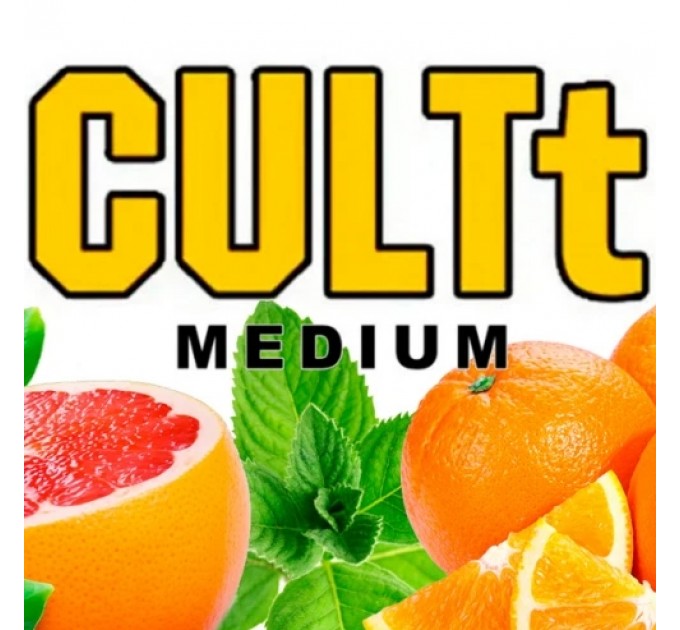 Тютюн CULTt Medium M88 Nirvana (Нірвана) 100 грам
