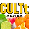 Тютюн CULTt Medium M81 Citron (Цитрон) 100 грам