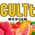 Тютюн CULTt Medium M22 Pinkman (Пінкман) 100 грам