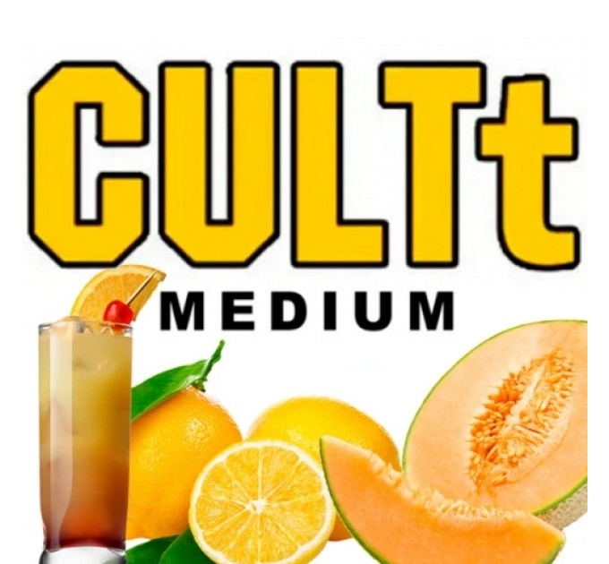 Тютюн CULTt Medium M57 Voltage (Вольтаж) 100 грам