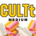 Тютюн CULTt Medium M79 Bubble Gum (Баббл Гам) 100 грам