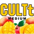Тютюн CULTt Medium M65 Mango (Манго) 100 грам
