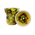 Чаша Solaris Eva (Yellow)