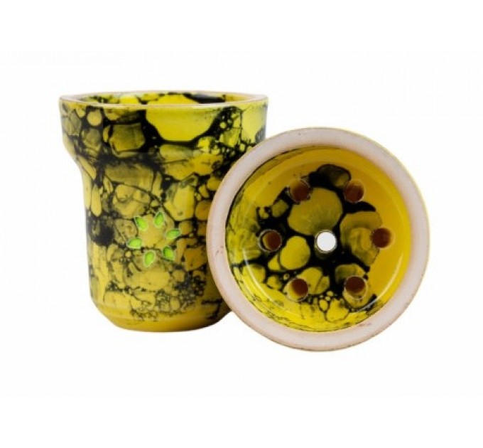 Чаша Solaris Eva (Yellow)