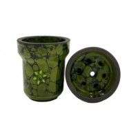 Чаша Solaris Eva (Green & Black) Чаша Solaris Eva (Green & Black)