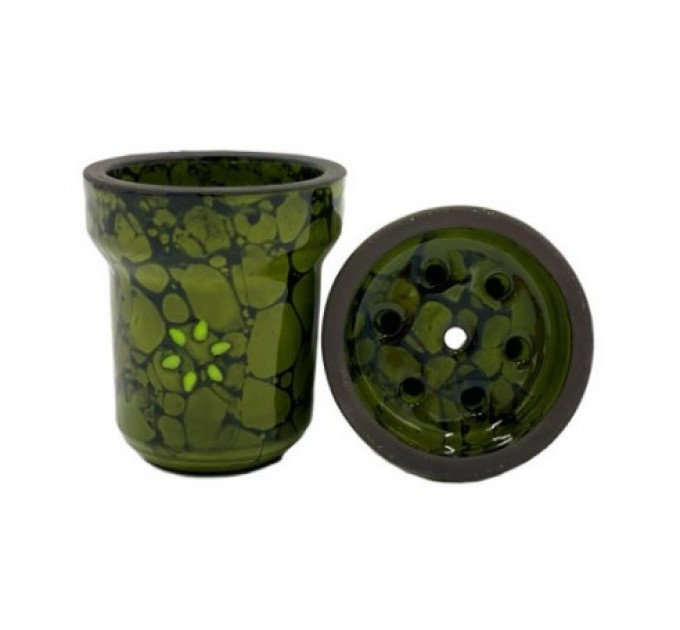 Чаша Solaris Eva (Green & Black)