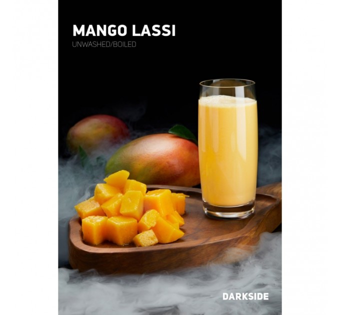 Тютюн Dark Side Медіум - Mango Lassi (Манговий коктейль) на вагу 15 грам
