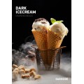 Табак Dark Side Медиум - Ice cream (Шоколадное Мороженое) на развес 50 грамм