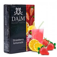 Табак Daim Strawberry Lemonade (Клубника Лимонад) 50 грамм