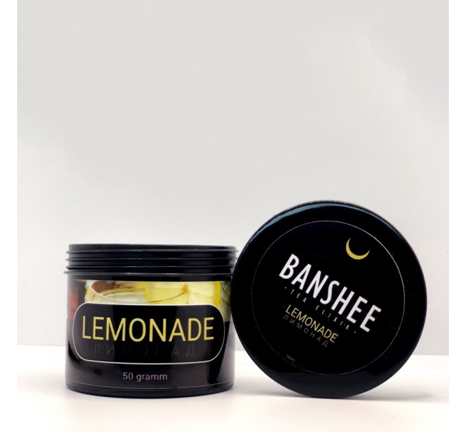 Чайная смесь Banshee Lemonade (Лимонад) 50 грамм
