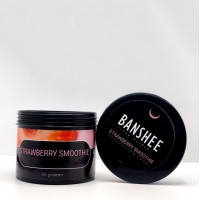 Чайная смесь Banshee Strawberry Smoothie (Клубничный Смузи) 50 грамм