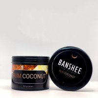 Чайная смесь Banshee Rum Coconut (Ром Кокос) 50 грамм