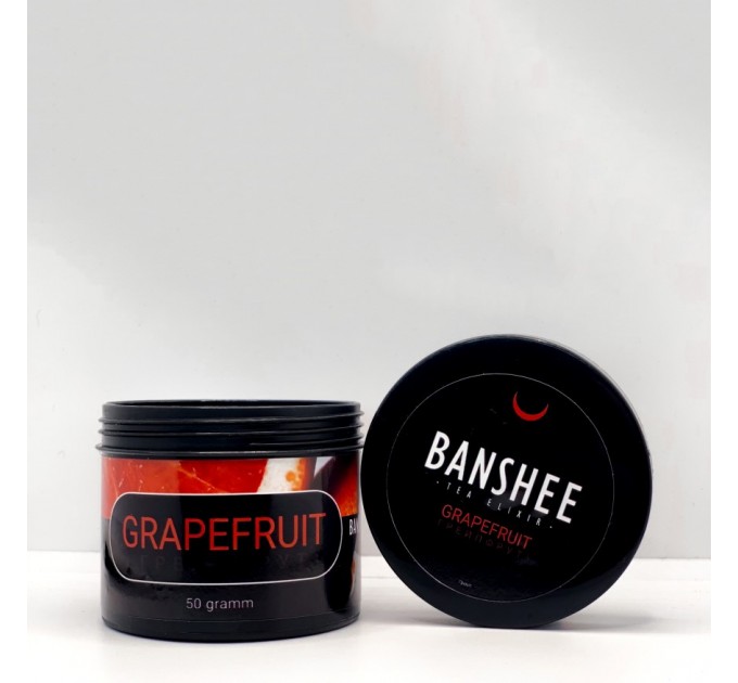 Чайная смесь Banshee Grapefruit (Грейпфрут) 50 грамм