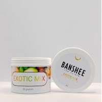 Чайна суміш для кальяну Banshee Exotic Mix (Екзотичний Мікс) 50 грам Чайна суміш для кальяну Banshee Exotic Mix (Екзотичний Мікс) 50 грам