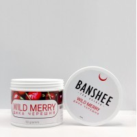 Чайная смесь для кальяна Banshee Wild Merry (Дикая Черешня) 50 грамм