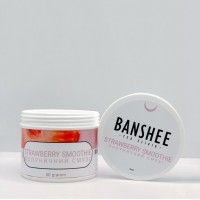 Чайная смесь для кальяна Banshee Strawberry Smoothie (Клубничное Смузи) 50 грамм