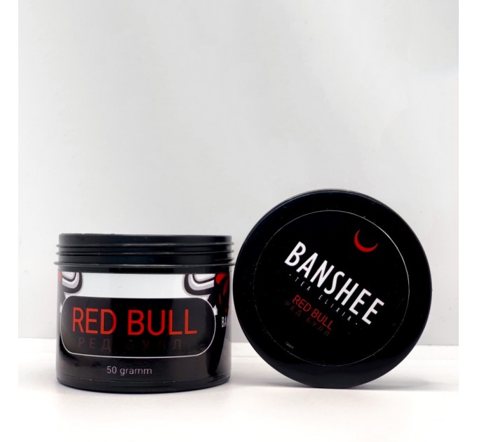 Чайная смесь Banshee Red Bull (Рэд булл) 50 грамм