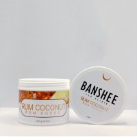 Чайная смесь для кальяна Banshee Rum Coconut (Ром Кокос) 50 грамм