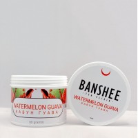 Чайная смесь для кальяна Banshee Watermelon Guava (Арбуз Гуава) 50 грамм