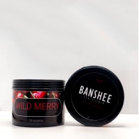 Чайная смесь Banshee Wild Merry (Дикая Черешня) 50 грамм