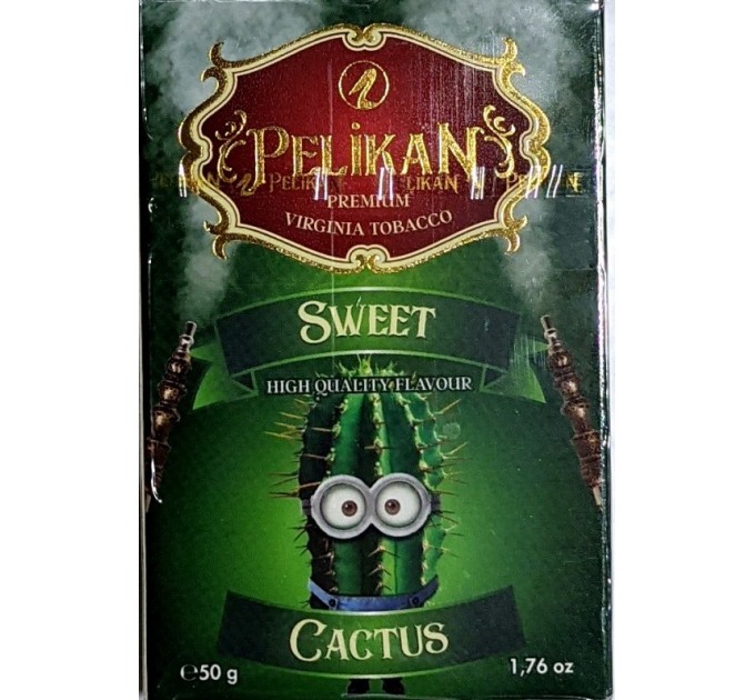 Табак Pelikan Sweet cactus (Кактус) 50 грамм