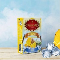 Тютюн Pelikan Pineapple Ice (Ананас з льодом) 50 грам Тютюн Pelikan Pineapple Ice (Ананас з льодом) 50 грам