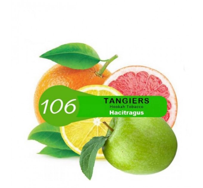 Табак Tangiers Birquq Hacitragus (Хацитрагус) на развес