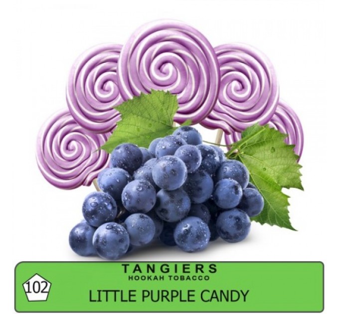 Табак Tangiers Birquq Purple Candy (Перпл Кенди) на развес