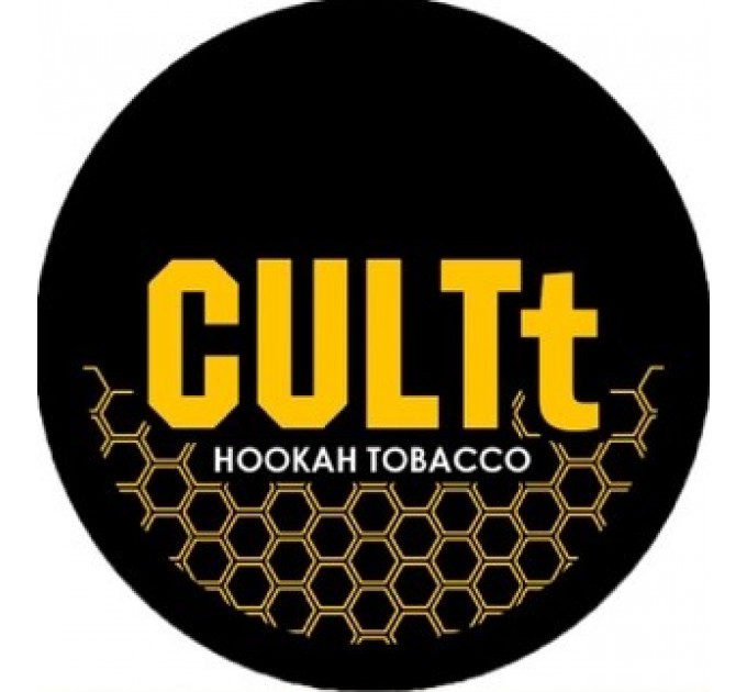 Табак CULTt C72 Elderberry Cola Lemon (Бузина, Кола, Лимон) 100 грамм
