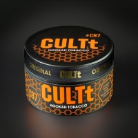 Тютюн CULTt C97 (Чорниця, Апельсин, М'ята) 100 грам