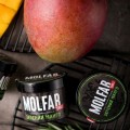 Тютюн Molfar Chill Line Зелений Манго 100 грам