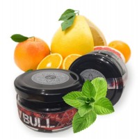 Табак Smoky Bull Soft Line Citrus Mint (Cладкая мята, цитрус) 100 грамм Табак Smoky Bull Soft Line Citrus Mint (Cладкая мята, цитрус) 100 грамм