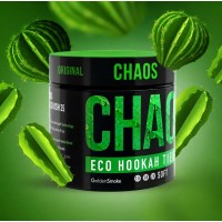 Табак Chaos Cactus (Кактус) 100 грамм Табак Chaos Cactus (Кактус) 100 грамм