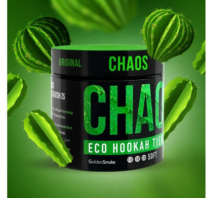Табак Chaos Cactus (Кактус) 100 грамм