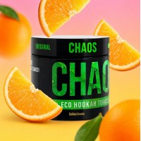 Табак Chaos Orange (Апельсин) 100 грамм Табак Chaos Orange (Апельсин) 100 грамм