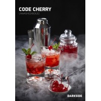 Тютюн Darkside Medium Code Cherry (Вишневий код) 1 грам