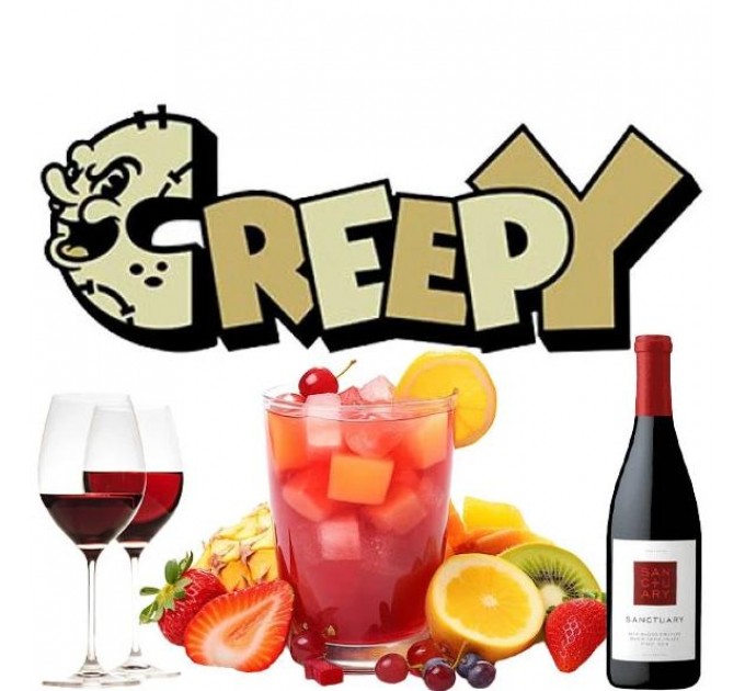 Табак Creepy Wunschpunsch (Вунш пунш) 250 грамм