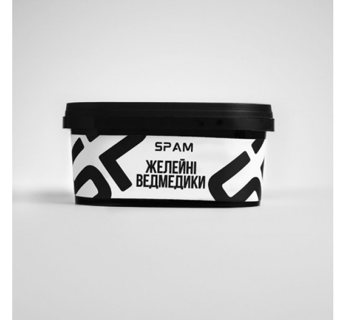 Тютюн Spam Желейні Ведмедики 200 грам