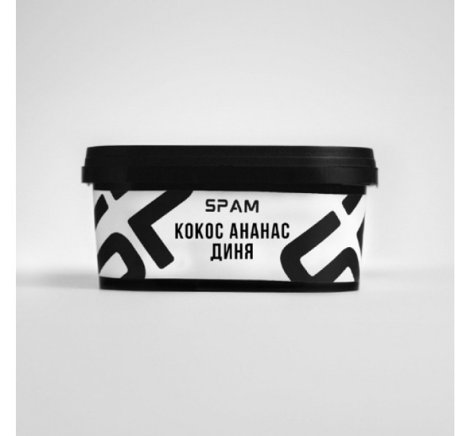 Тютюн Spam Кокос Ананас Диня 200 грам