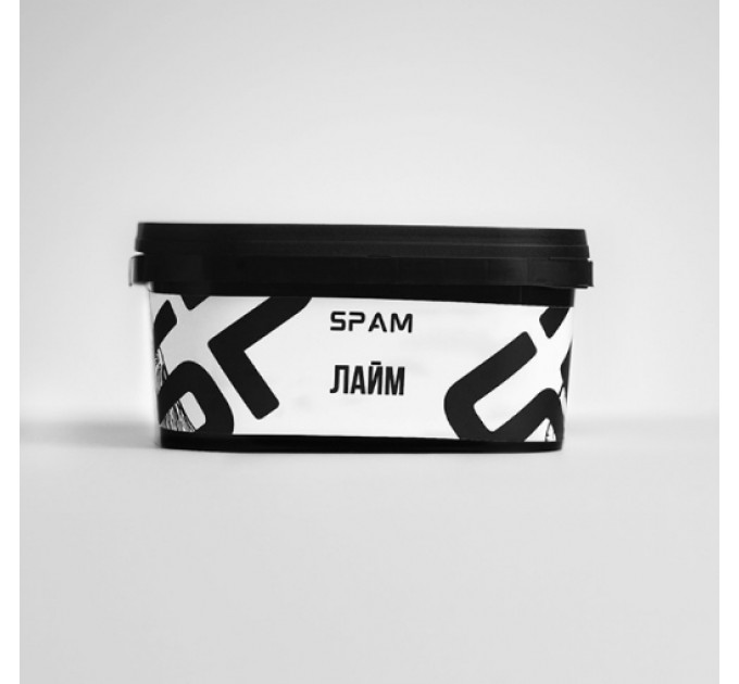 Тютюн Spam Лайм 200 грам
