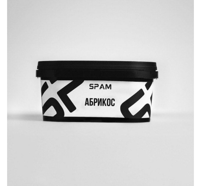 Тютюн Spam Абрикос 200 грам