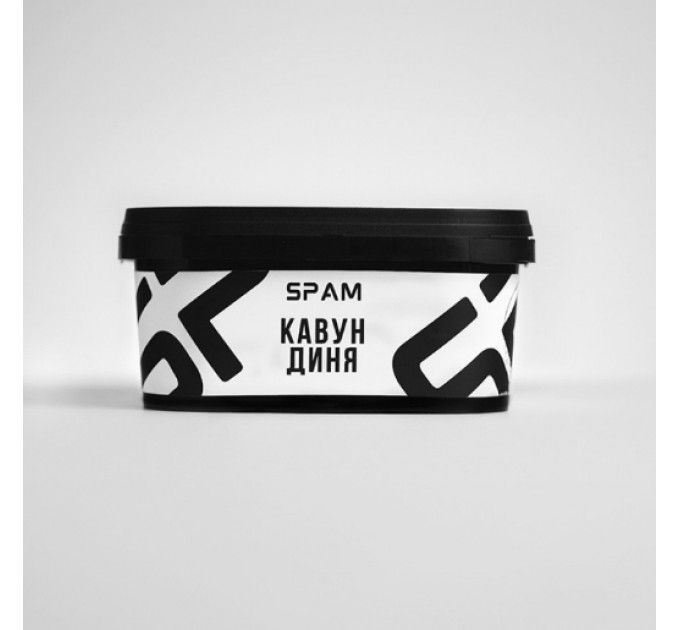 Табак Spam Арбуз дыня 200 грамм