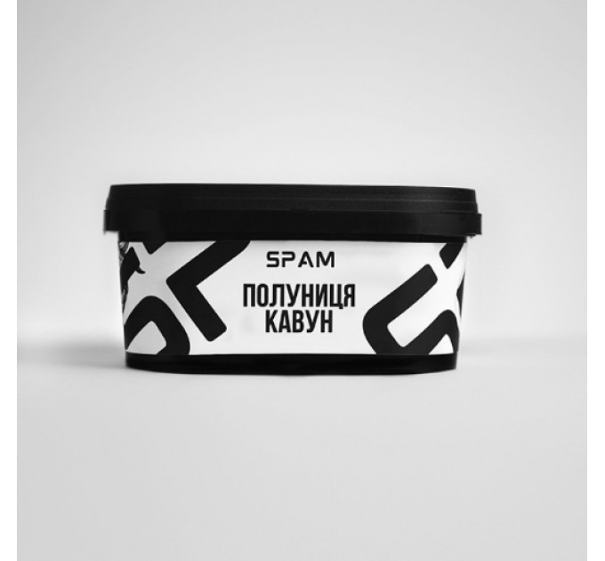 Тютюн Spam Кавун полуниця 200 грам