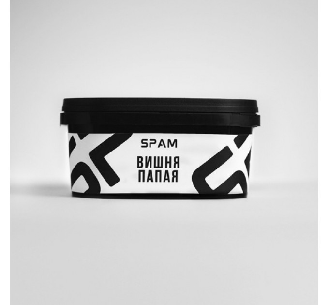 Тютюн Spam Вишня папайя 200 грам